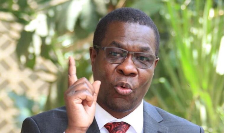 ODM to support Ruto in 2027; CS Wandayi