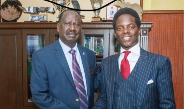 ‘I want to take political power’ – Activist Kasmuel McOure