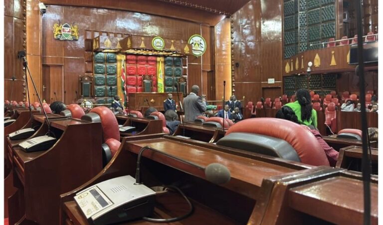 ODM lawmaker writes to the speaker seeking removal from all committees