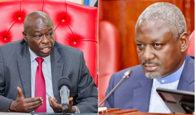 Otiende Amollo among MPs to prosecute DP Gachagua in Senate