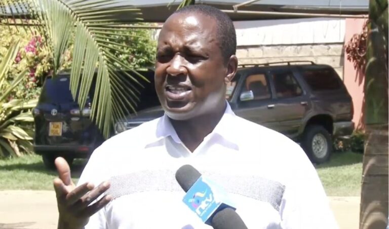 We impeached Gachagua for Kindiki to be DP, but now I smell betrayal; Mt Kenya MP