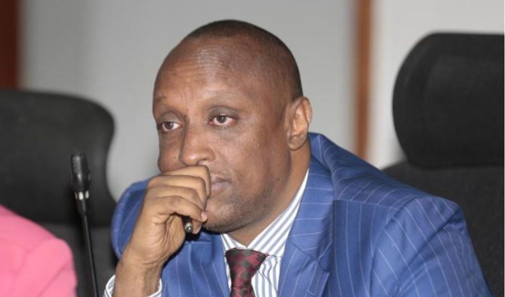 Senate Speaker orders Police IG to arrest Isiolo Governor