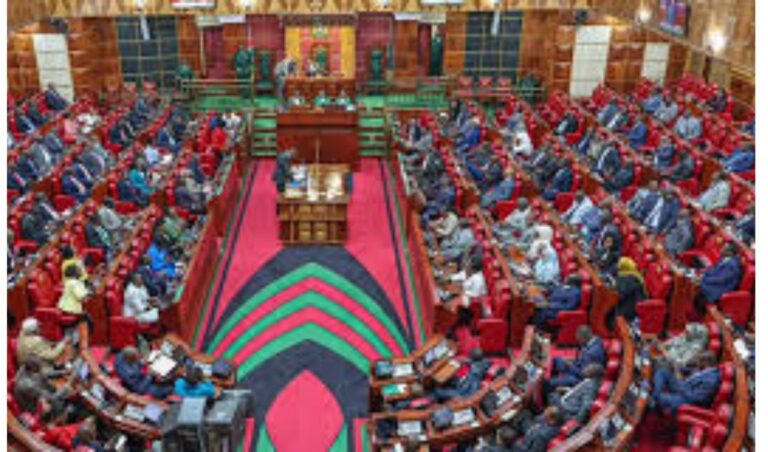 National Assembly alters its calendar to hold sittings on Friday