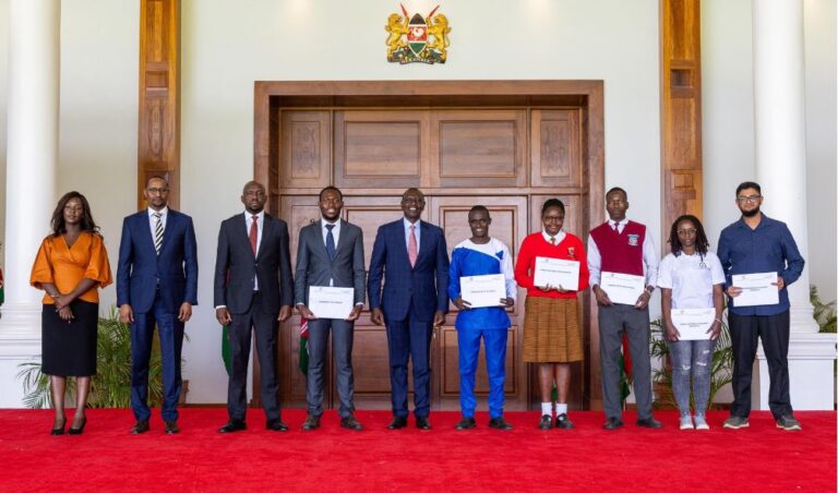 Ruto orders Public Service to consider select Kenyans for employment