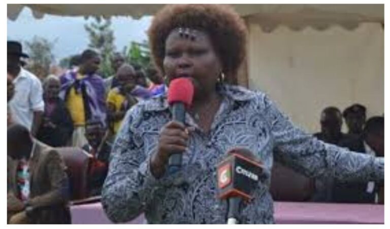 Former MP dies in hospital