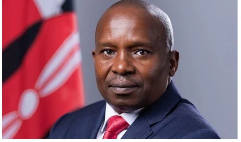 MPs approve the nomination of Kithure Kindiki as new Deputy President