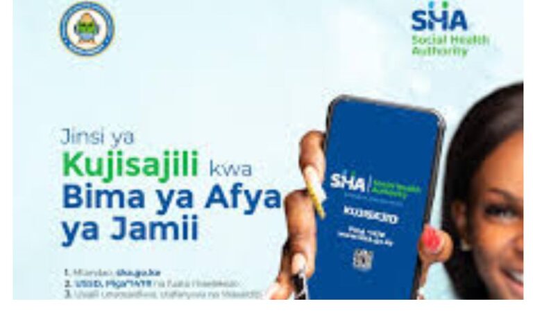 Government initiates interventions for challenges witnessed in SHA registration