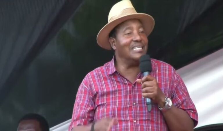 Waititu slams Ruto, regrets ignoring Uhuru Kenyatta advice