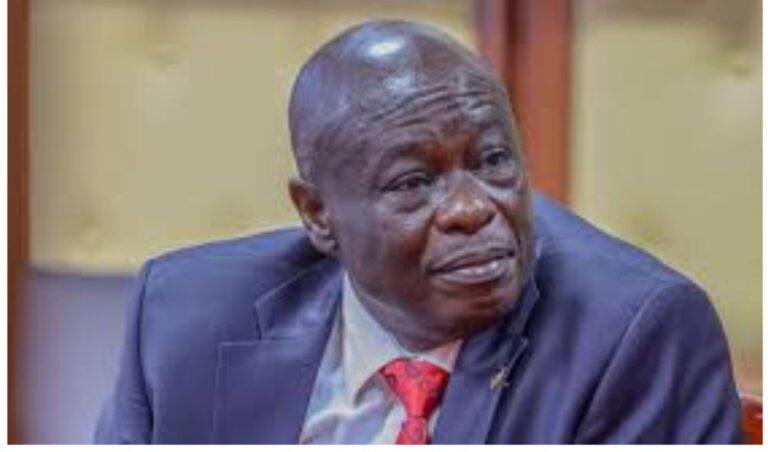 Senators who voted against Gachagua in the impeachment motion