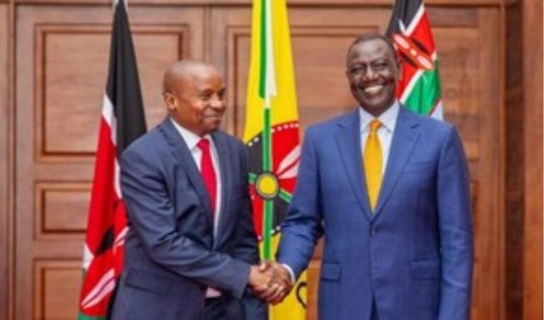 Why Ruto selected Kindiki to replace Gachagua as DP