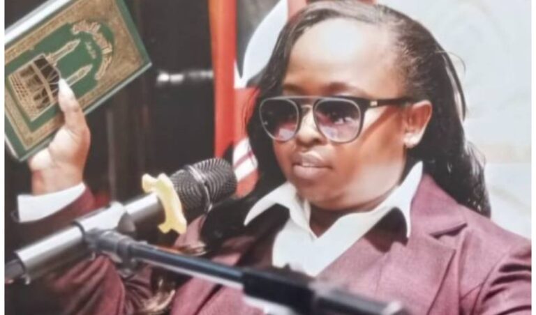 CJ Koome announces death of magistrate