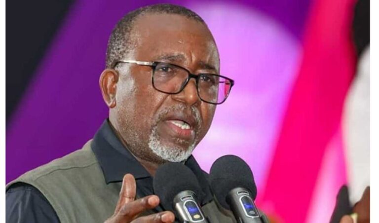 Former Agriculture CS Mithika Linturi on Saturday revealed that he regretted partnering with the ruling UDA of President Ruto without signing a MOU