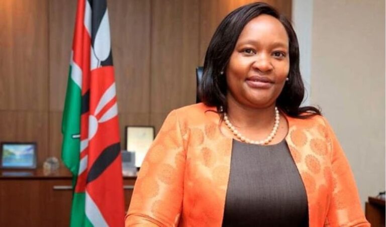President Ruto listens – CS Miano hits back at Gachagua