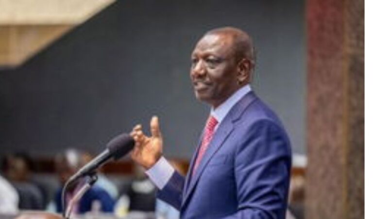 President Ruto challenges High Court jurisdiction on Gachagua petition