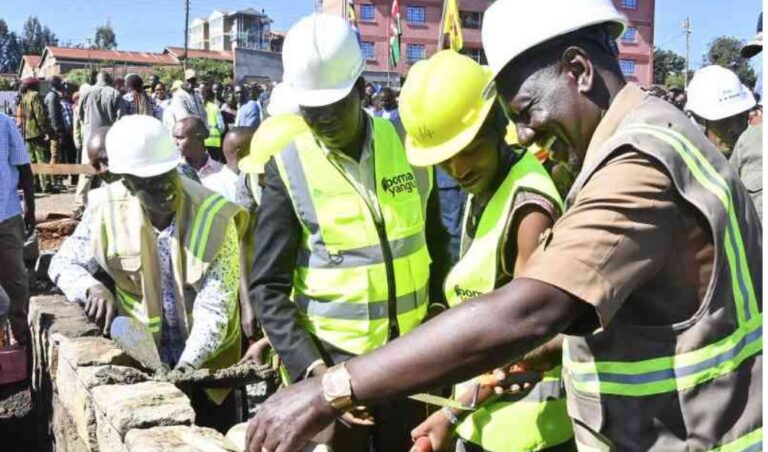 Win for Ruto as High Court rules Housing Levy is constitutional