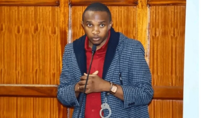 Win for Morara Kebaso as High Court rules on his government exposés