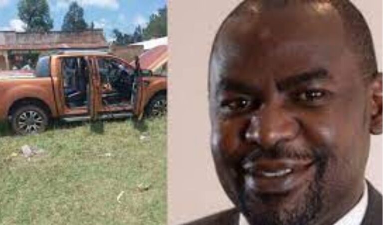 Ayieko bled to death, predators fed on body parts; Autopsy report