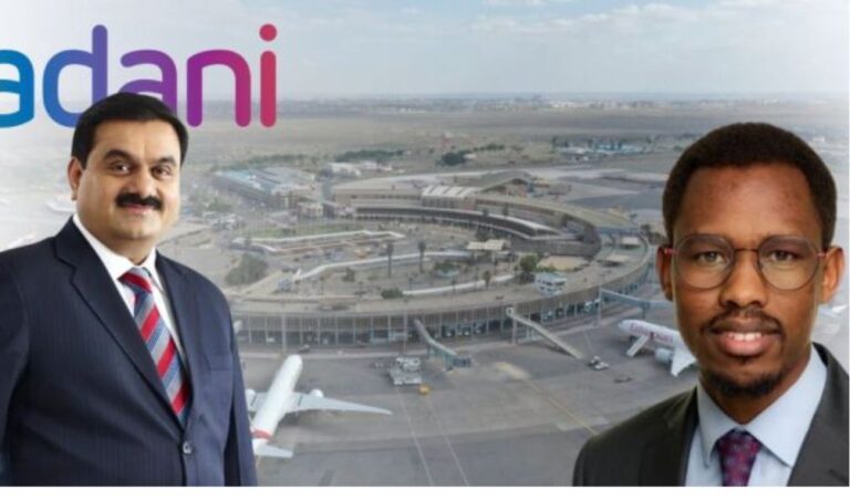 Adani-JKIA whistleblower accuses DCI of surveilling his parents' home