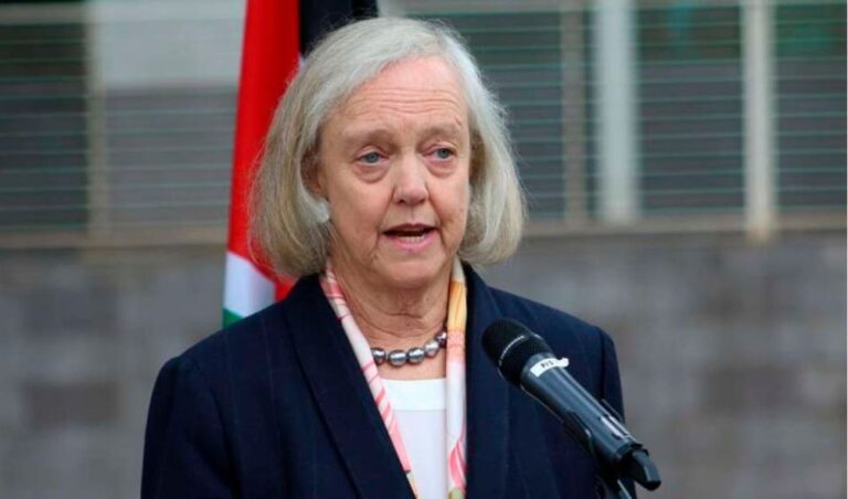 US Ambassador raises concerns over claims of phone tracking by police in Kenya