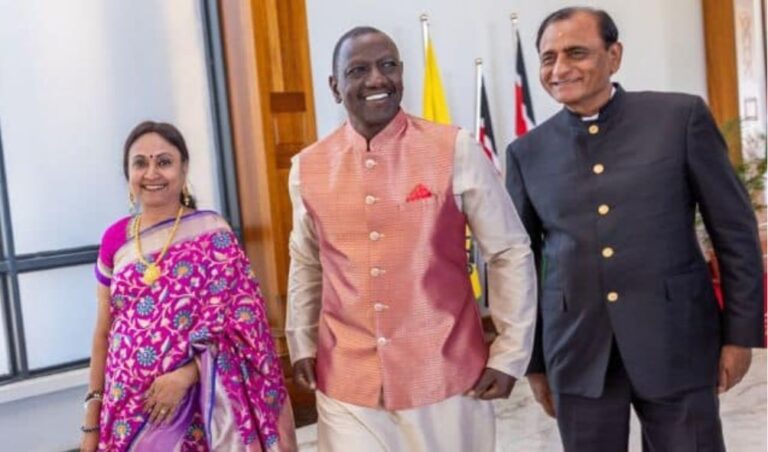 Ruto responds to request of making Diwali a national holiday
