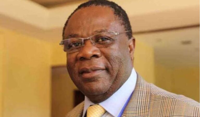 Another former MP is dead