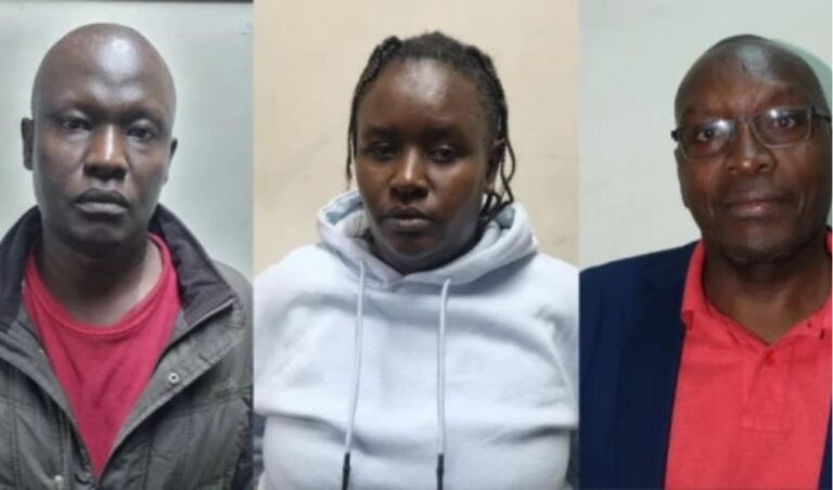 EACC arrests four public officers allegedly working with fake academic certificates