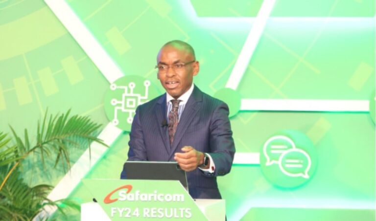 Safaricom responds to reports of sharing customers' data with police