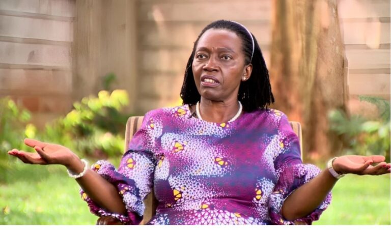 Martha Karua reveals fresh details of pact between Raila and President Ruto