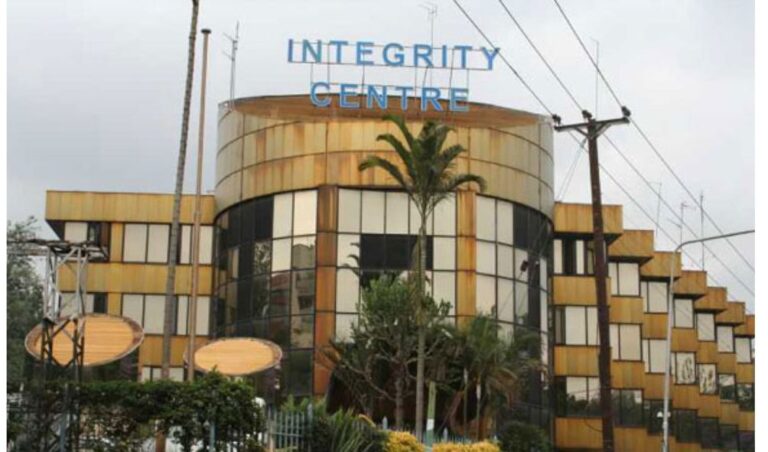 EACC arrest 8 Bomet County officials over alleged Sh1.2bn graft