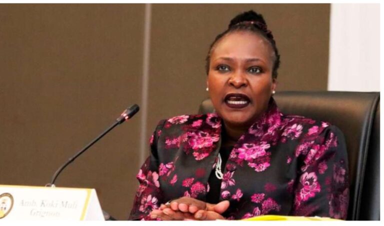 Azimio picks Koki Muli as representative in the IEBC selection panel