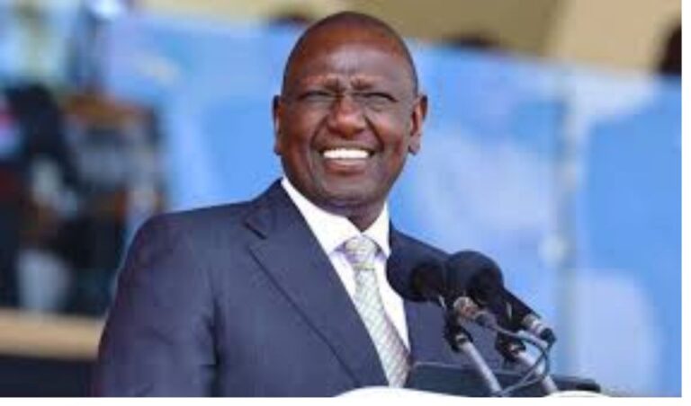 The world should know Kenya is visa free – Ruto