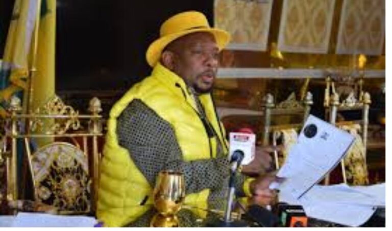 Mike Sonko responds to claim of holding titles deeds for affordable housing 