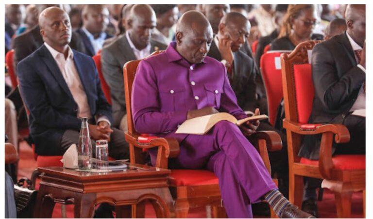 Government responds to claims of intimidating churches