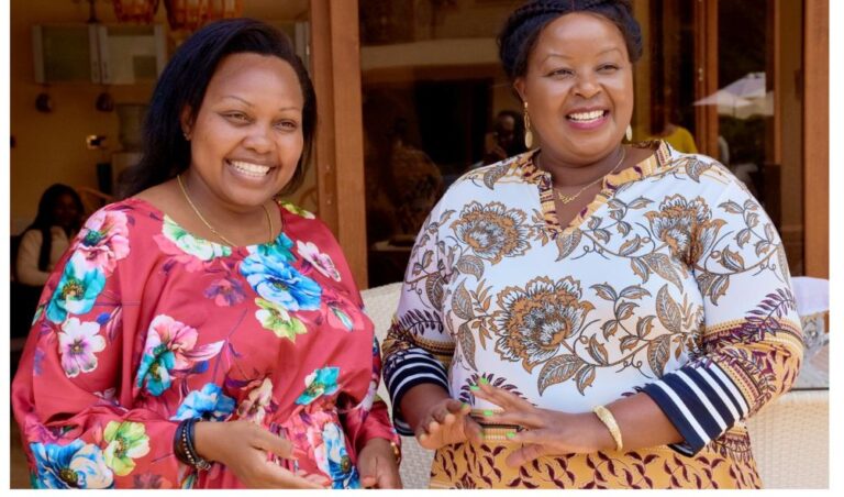 Ruto appoints Bishop Margret Wanjiru, Omanga to state jobs