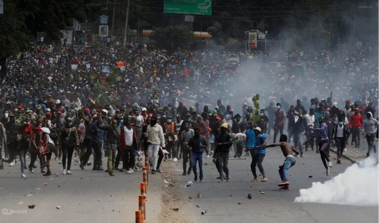 Gen Z ranked as among the top heroes in Kenya - Infotrak Poll