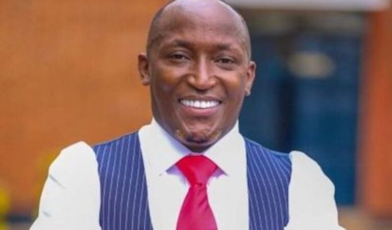 Outrage after Mt Kenya MP thanks police for arresting Morara Kebaso