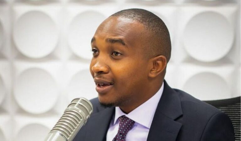 Police reveal Morara Kebaso charge sheet