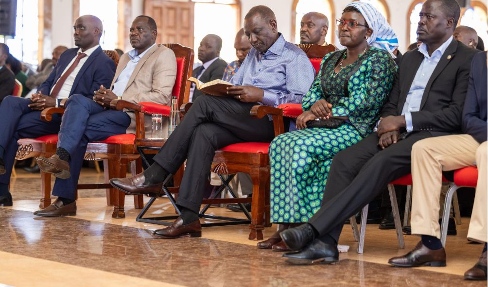 We forgive but we don't forget; Gachagua warns Ruto over impeachment