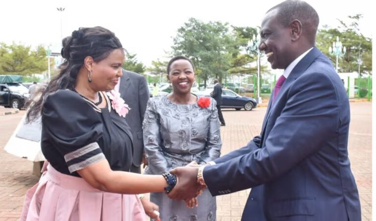 Evangelist Teresia Wairimu addresses relationship with Ruto after criticising government