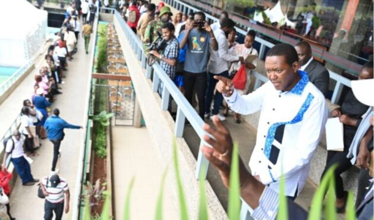 How Kenyans were conned during Qatar job interviews at KICC