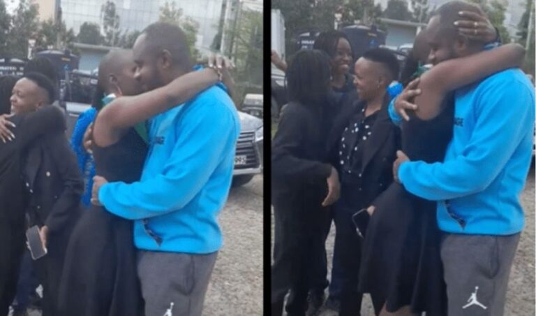 Boniface Mwangi released from Kamukunji Police Station