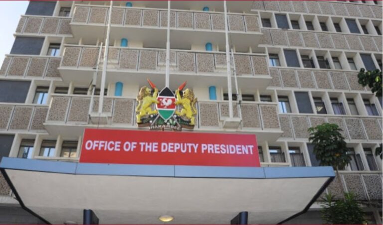 State House reappoints personal assistant who was fired by Gachagua to senior role