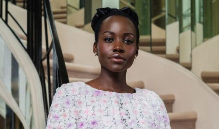 Lupita Nyong'o lands global brand ambassadorial role