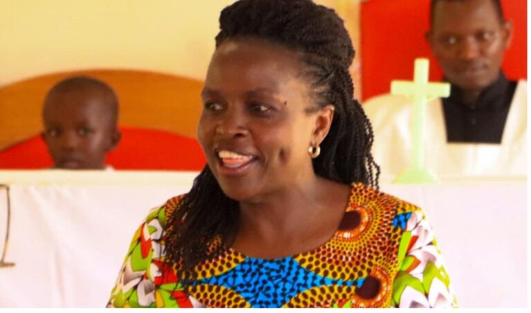 Signing is not voting; Mt Kenya MP says signing Gachagua impeachment motion