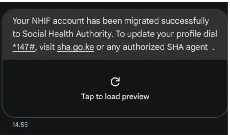 Outrage after government forcefully moves Kenyans to SHA without consent