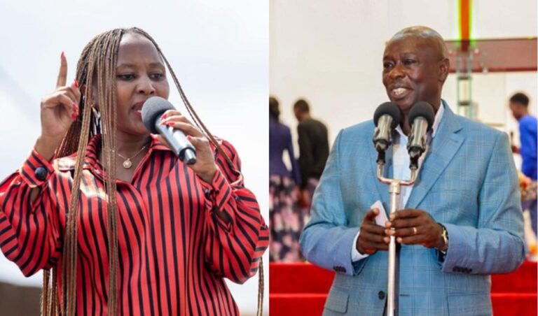 DCI summons DP Gachagua ally