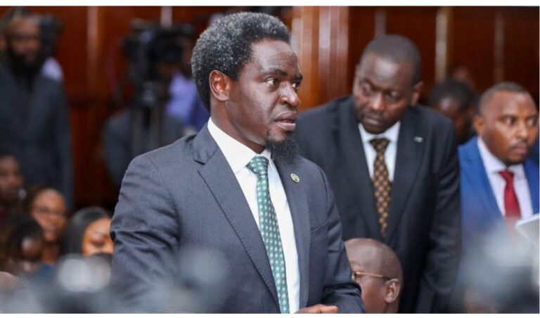 Kindiki will be fought by people who propelled him this far - Lawyer Nelson Havi