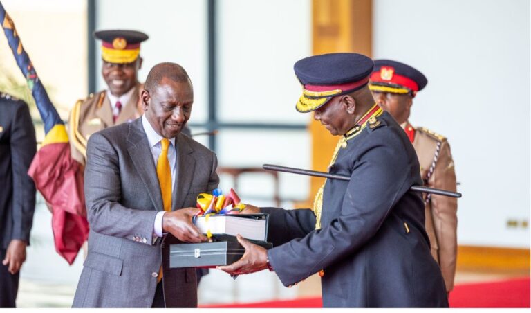 Ruto orders DCI to deal with worrying murders and femicide trends