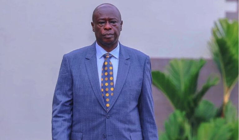 Gachagua removes 'Deputy President' title from his X, Facebook accounts