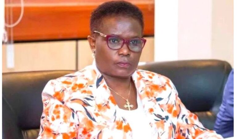 Gov Kawira Mwangaza celebrates Gachagua's impeachment